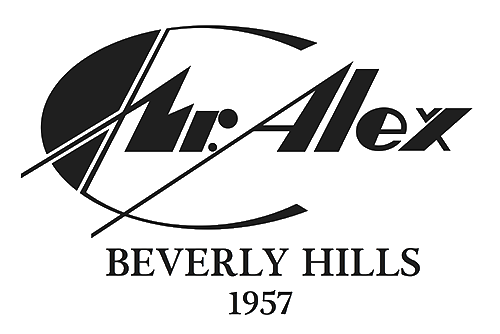 Mr. Alex Beverly Hills - Logo