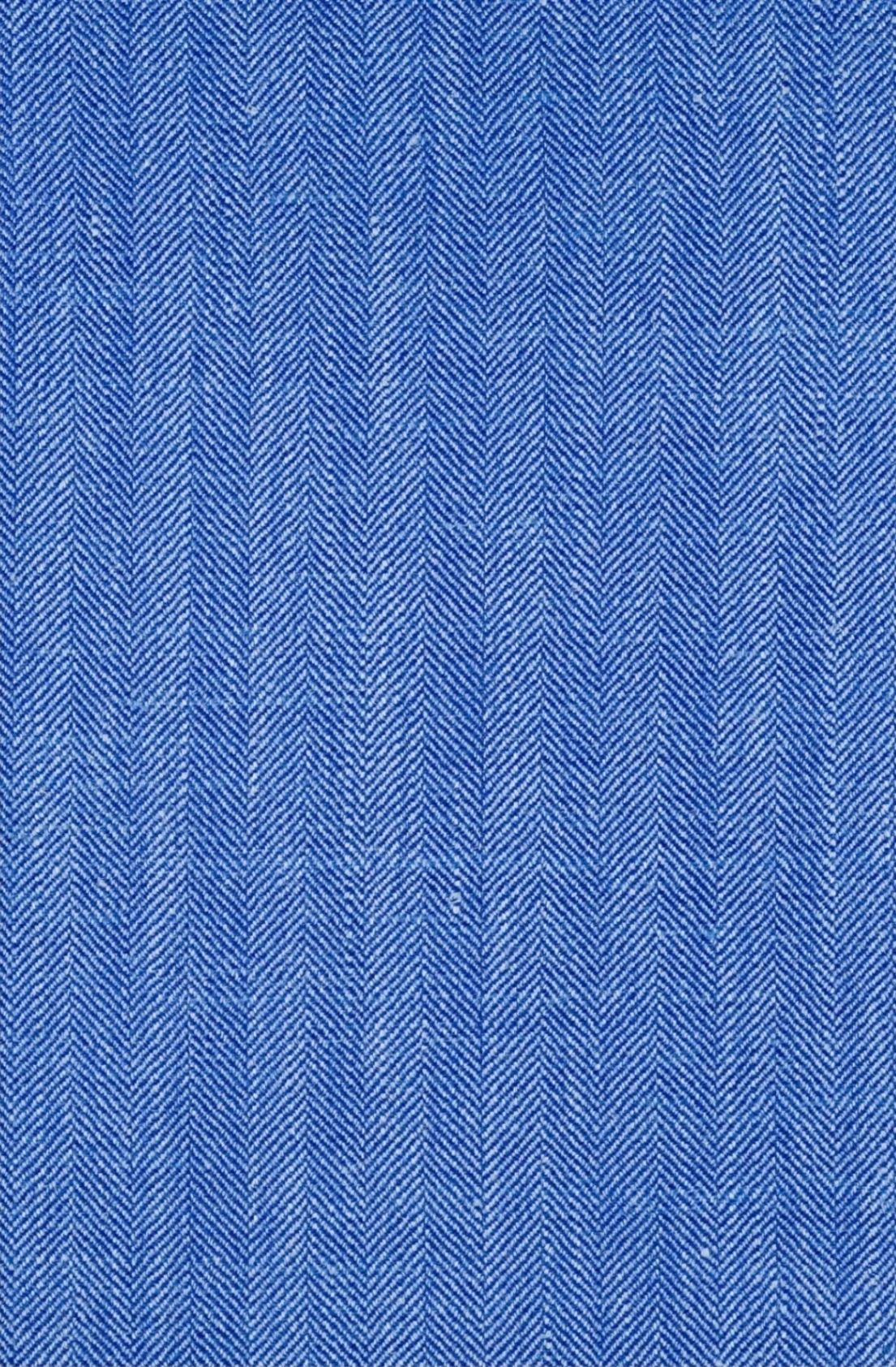 Blue herringbone — Loro Piana Summertime