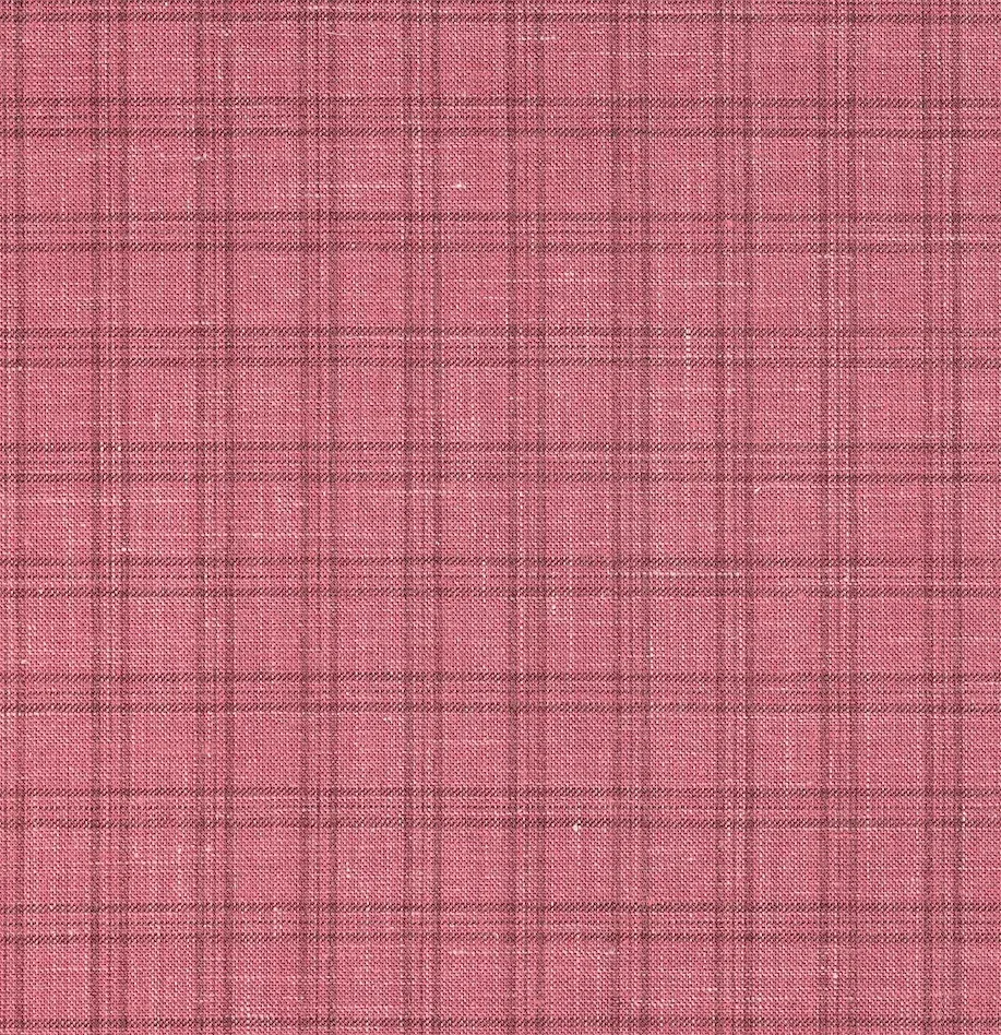 Dusty rose plaid — Loro Piana Summertime